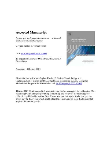 smart card health security system project|(PDF) Design and implementation of a smart card based .